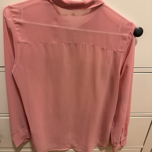 NWOT Aritzia Sunday best blouse - Picture 3 of 3
